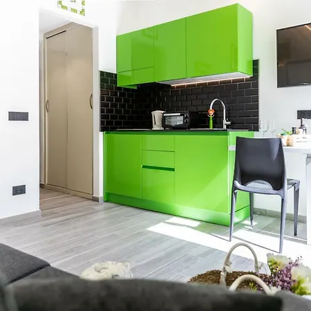 Green, Divudi 公寓 *